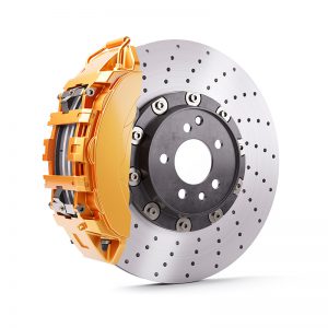 دیسک ترمز چرخ جلو هیوندای PB i20