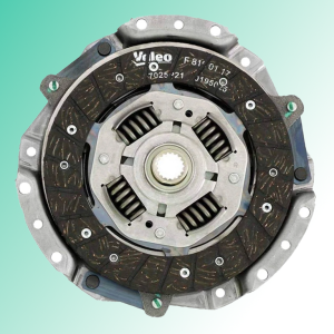 دیسک و صفحه کلاچ پژو پارس والئو اصلی با لیبل هرینتون(فرانسه