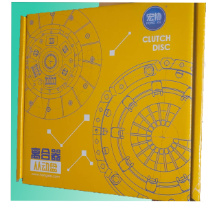 کیت کلاچ ام‌وی‌ام X22 – دیسک و صفحه فابریک چین