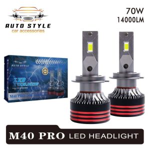 هدلایت M40 PRO Auto Style