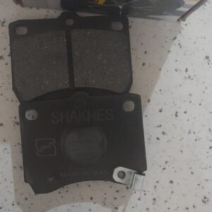 لنت ترمز جلو پراید شاخِس (SHAKHES)