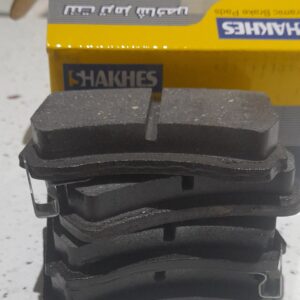 لنت ترمز جلو تیبا و ریو  شاخس (SHAKHES)